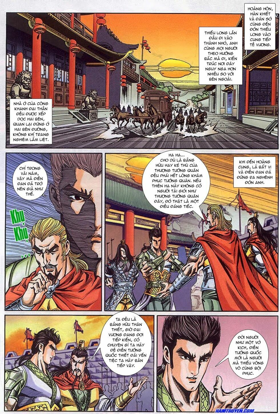 tầm tần ký chapter 153 25