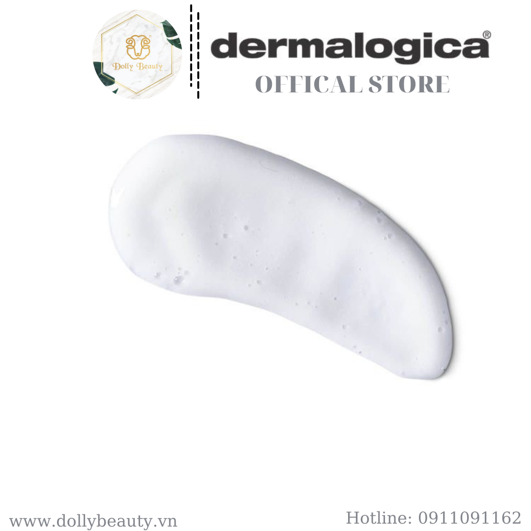 Sửa Rửa Mặt dưỡng ẩm phù hợp với da khô INTENSIVE MOISTURE CLEANSER của Dermalogica - Dolly Beauty