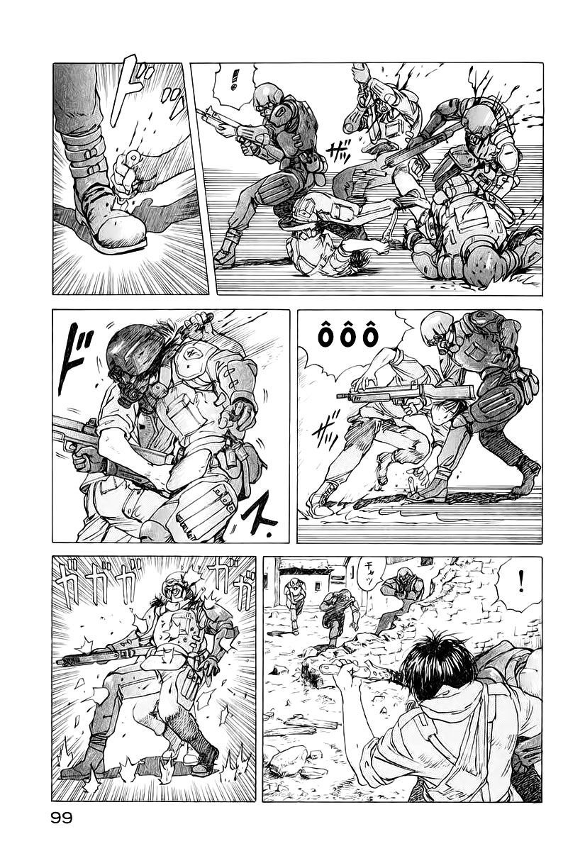 eden - một thế giới vô tận! chapter 15 7