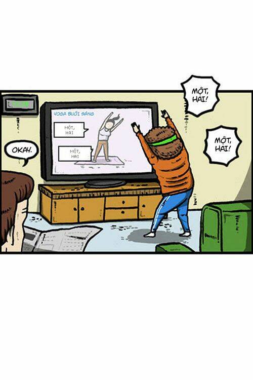 tiếng gọi con tim chapter 55 12