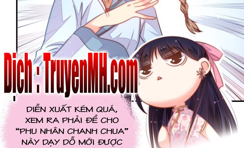 ngày nào thiếu soái cũng ghen chapter 24 19