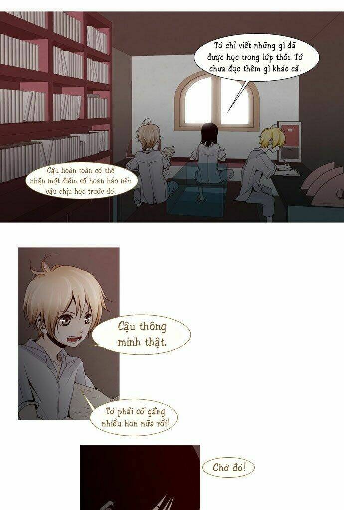 một không gian thời gian khác chapter 35 11