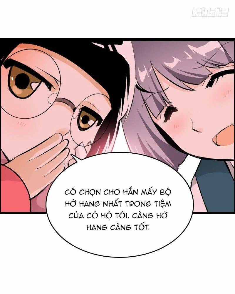 cứu tôi đi hủ thần chapter 3 18