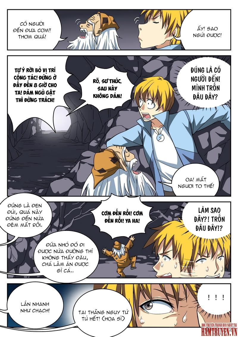 tử vong hồi 2 chapter 19 6