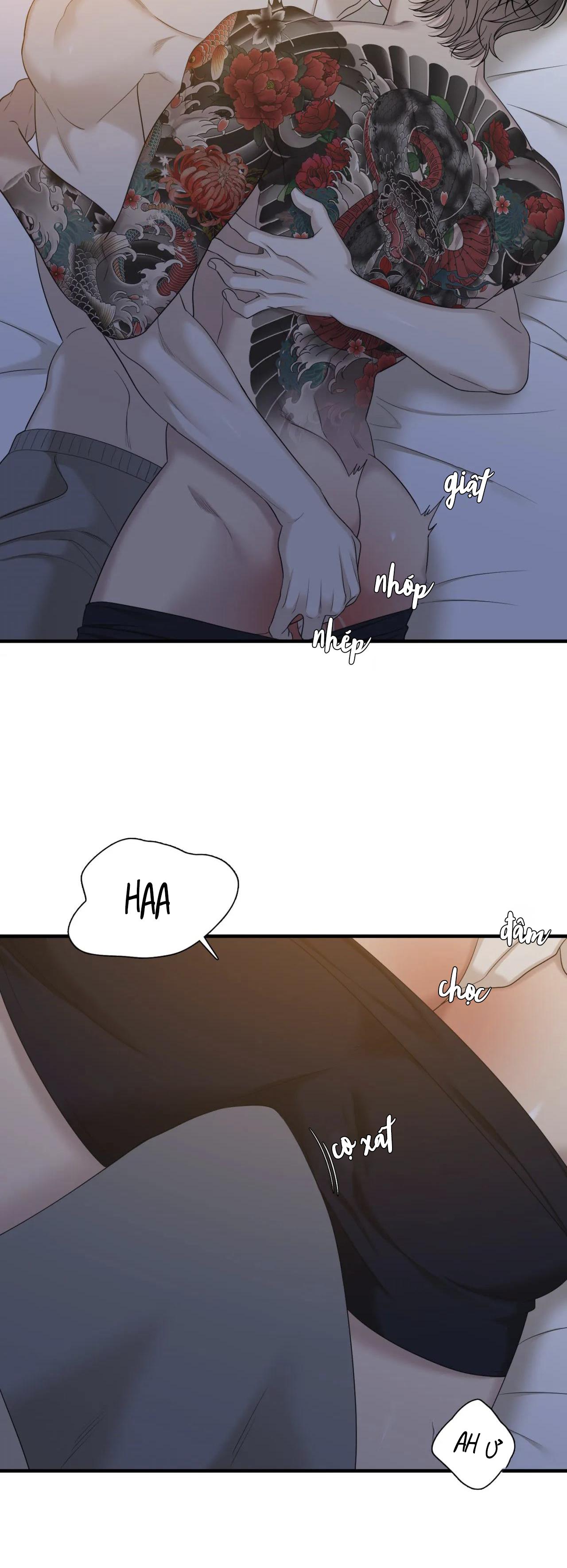 tên rác rưởi chapter 52 28