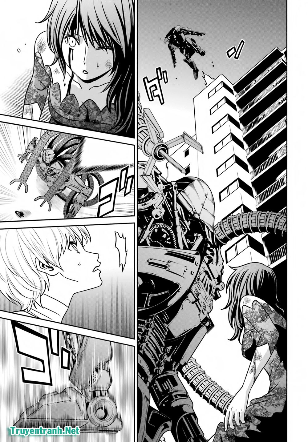 tokyo esp chapter 78 13