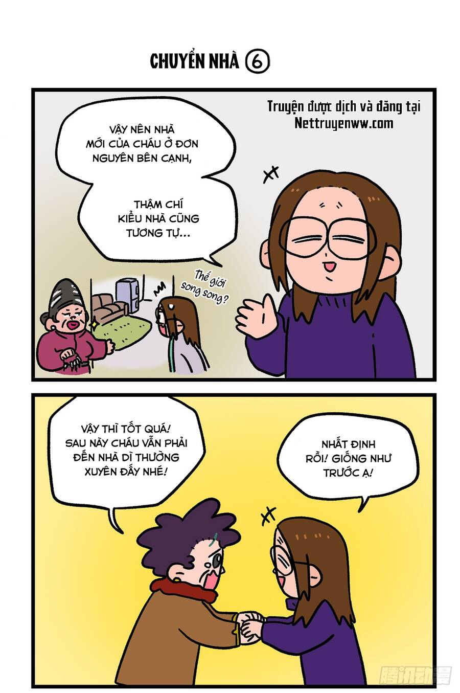 a mãn và mạch trà chapter 137.1 5