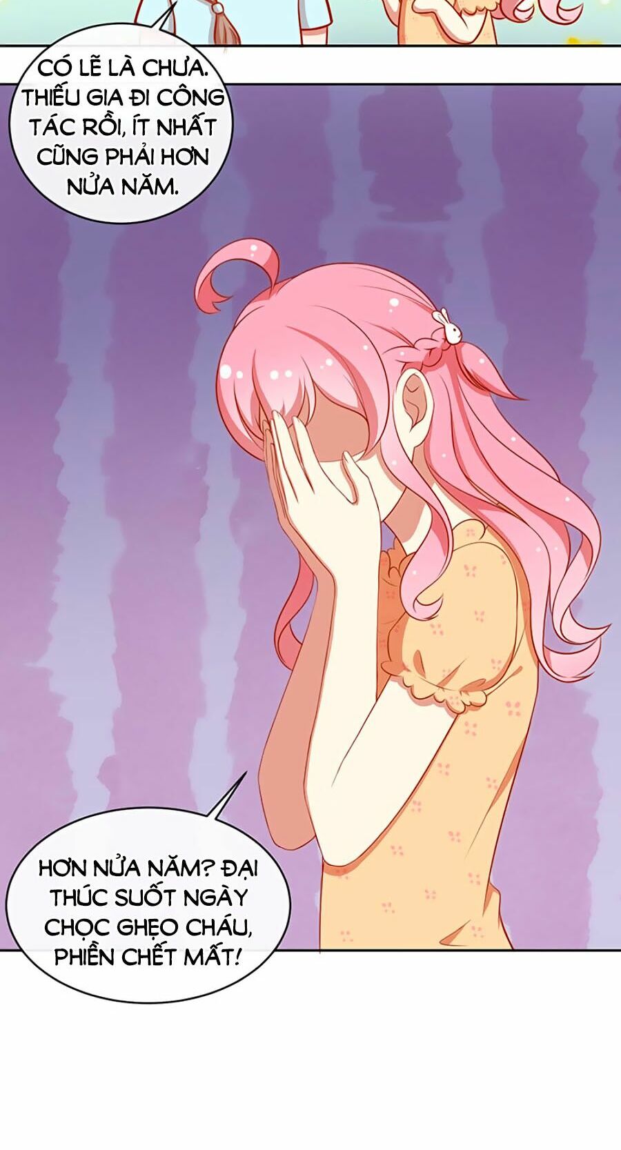 cả thế giới đều không bằng người chapter 41 35