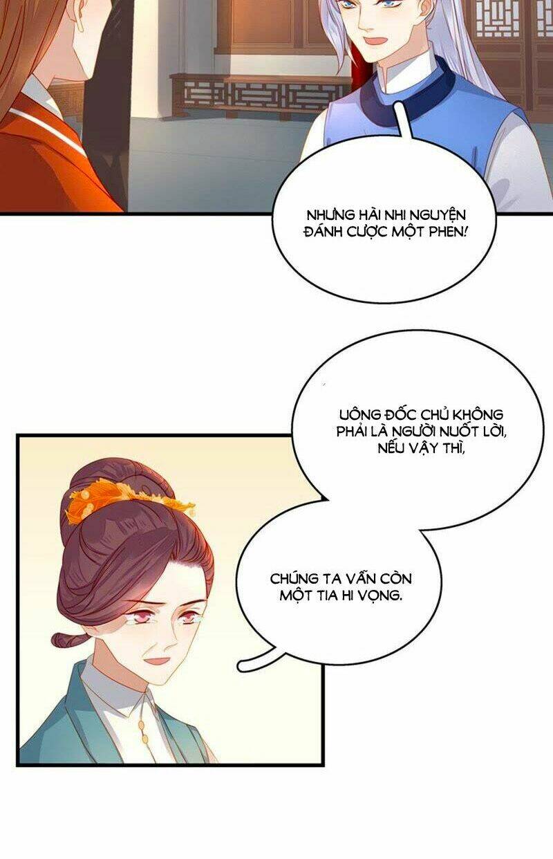 xuân khuê bí lục: xưởng công thái liêu nhân chapter 55 13