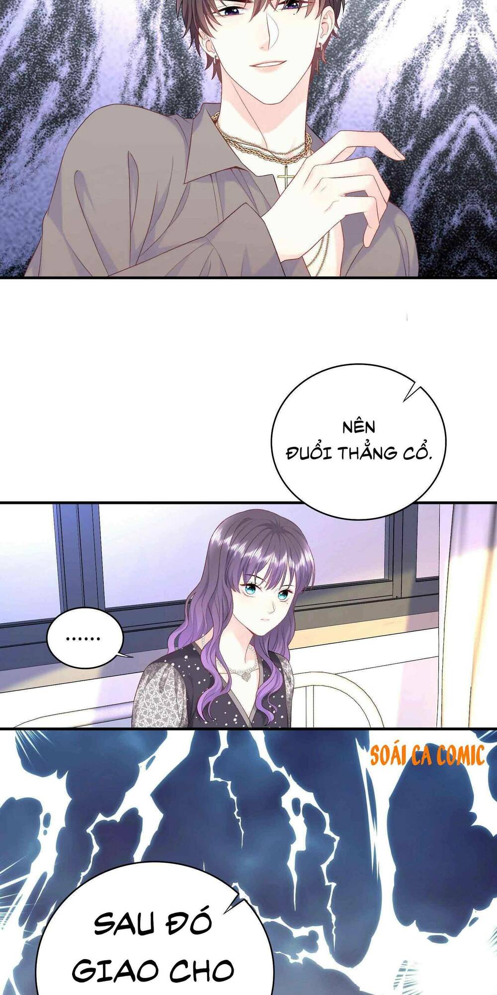 tôi dựa vào tà ý: nghịch chuyển nhân sinh chapter 6 27