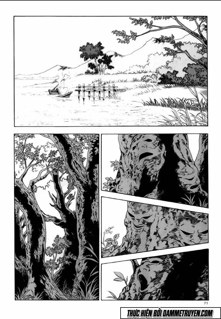 ma vương - liễu kỹ vân chapter 39 21