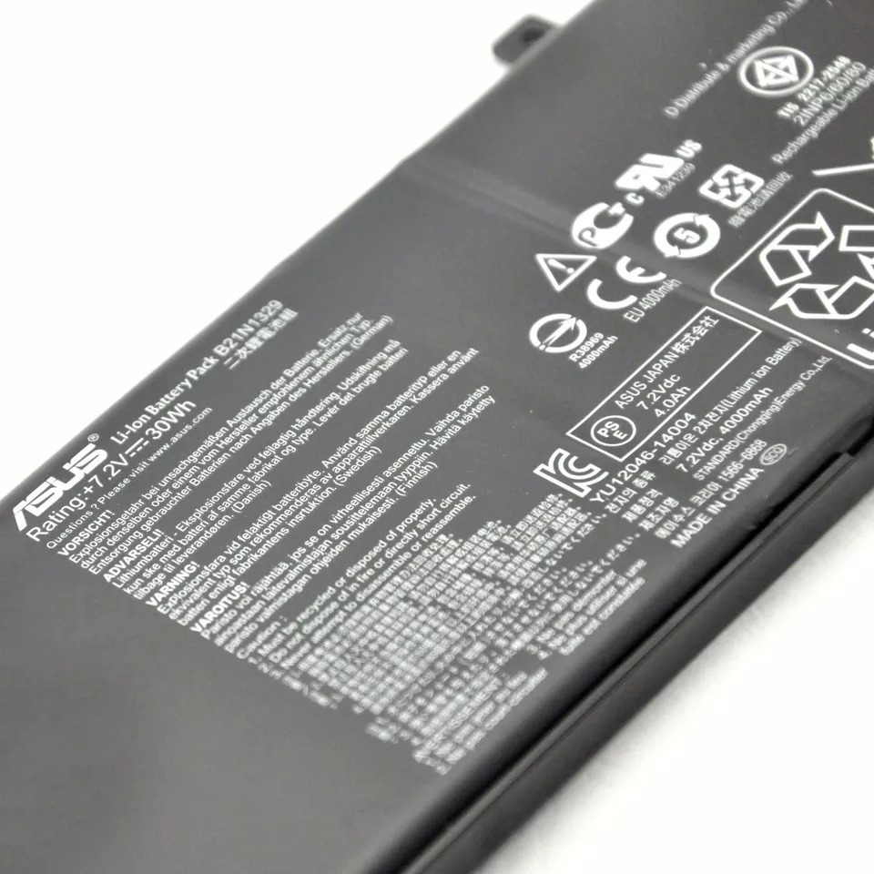 Pin dành cho Laptop Asus X553, X553M, X553MA, X553S hàng nhập khẩu.
