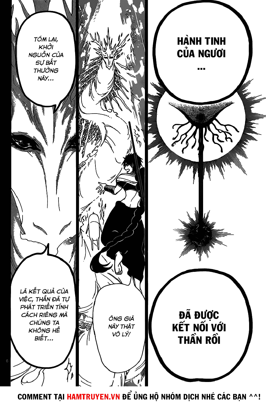 magi - the labyrinth of magic chapter 276 6