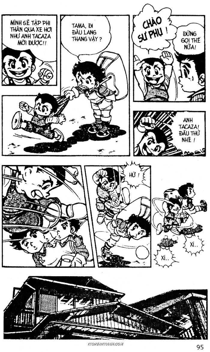 cậu bé giỏi võ chapter 29 15