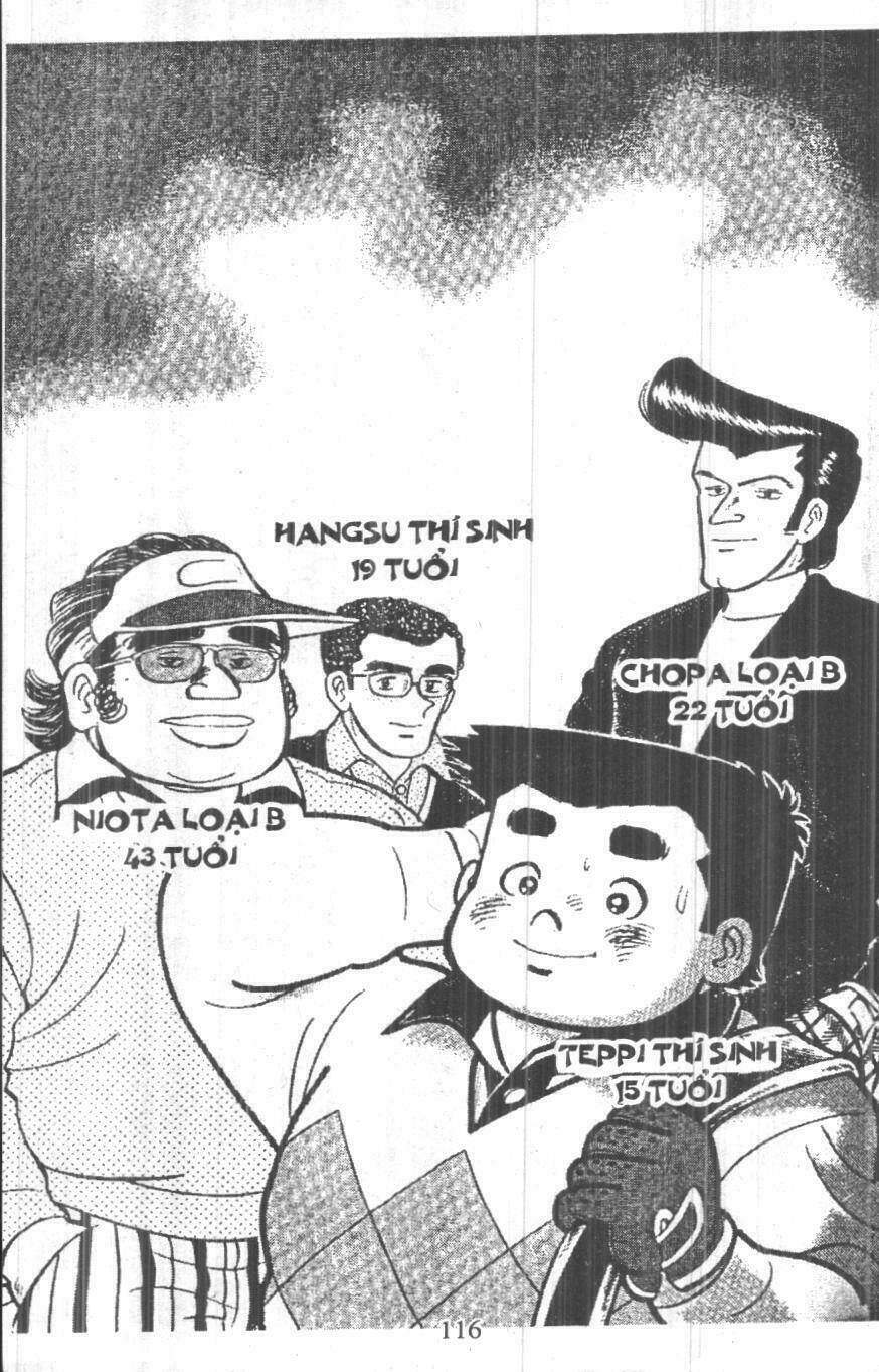 ashita tenki ni naare chapter 7 114