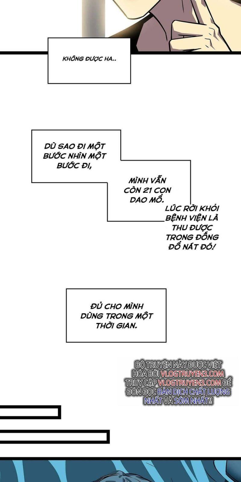 đi lên từ việc chơi game ngiêm túc chapter 110 12