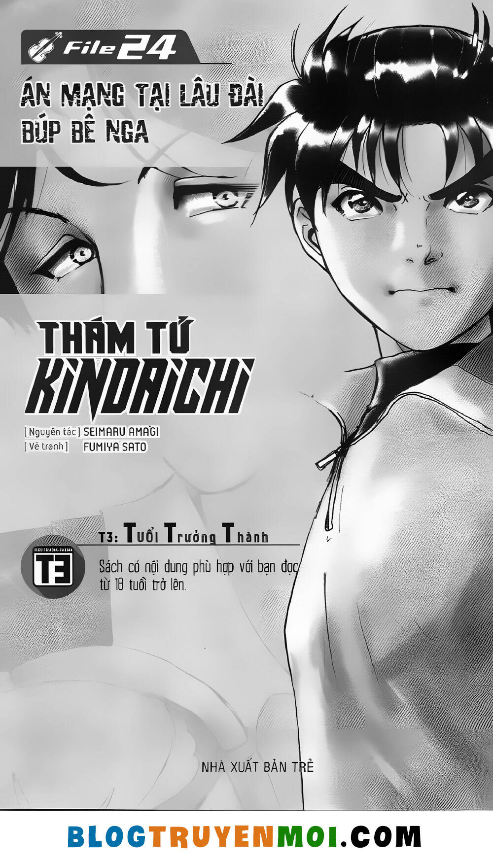 thám tử kindaichi (bản đẹp) chapter 24 1