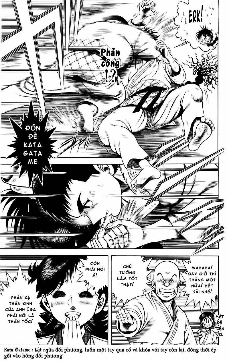 shin kotaro makaritoru! juudouhen chapter 10 26