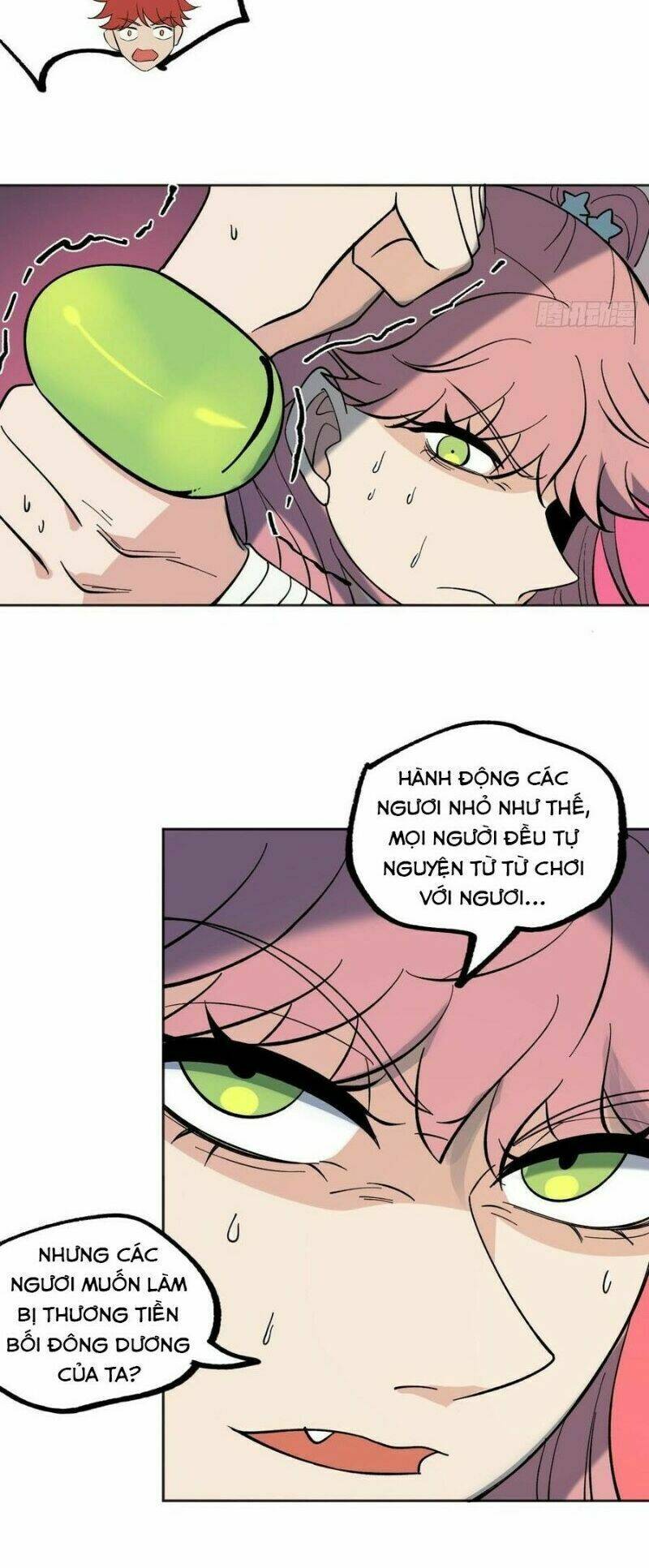 vô hạn khắc kim chi thần chapter 45 22