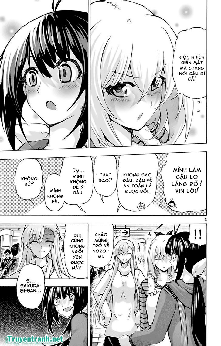 keijo!!!!!!!! (yml) chapter 200 4