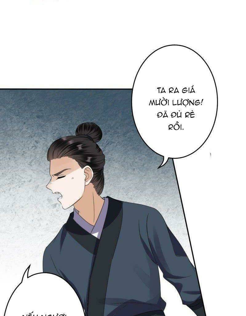 vương gia kiêu ngạo quá khó cua chapter 51 25