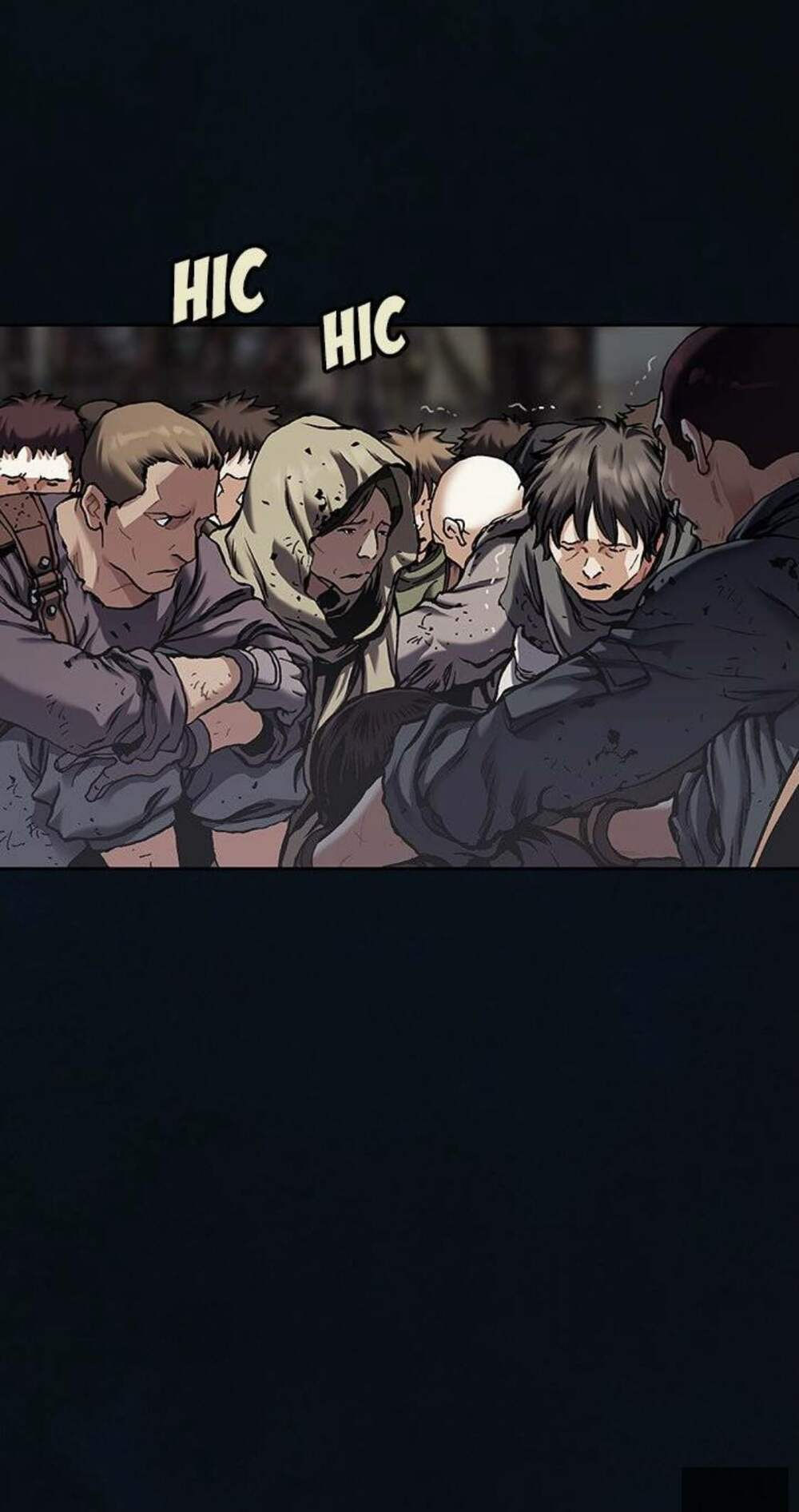 đứa con thần chết chapter 155 16