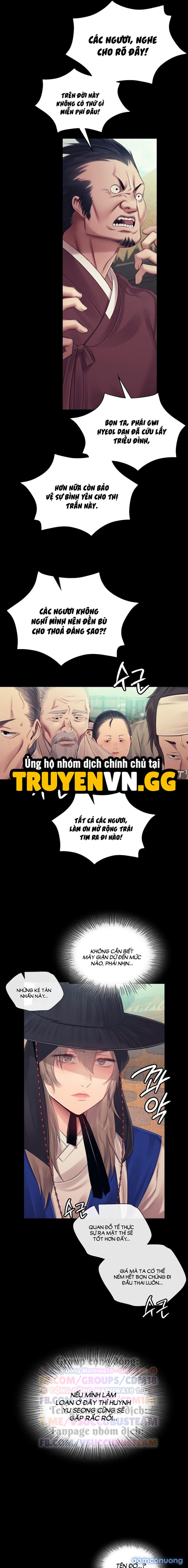 [18+] tiểu thư chapter 118 7
