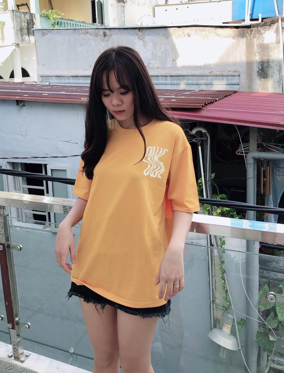 Áo Thun Phản Quang WSE Sóng