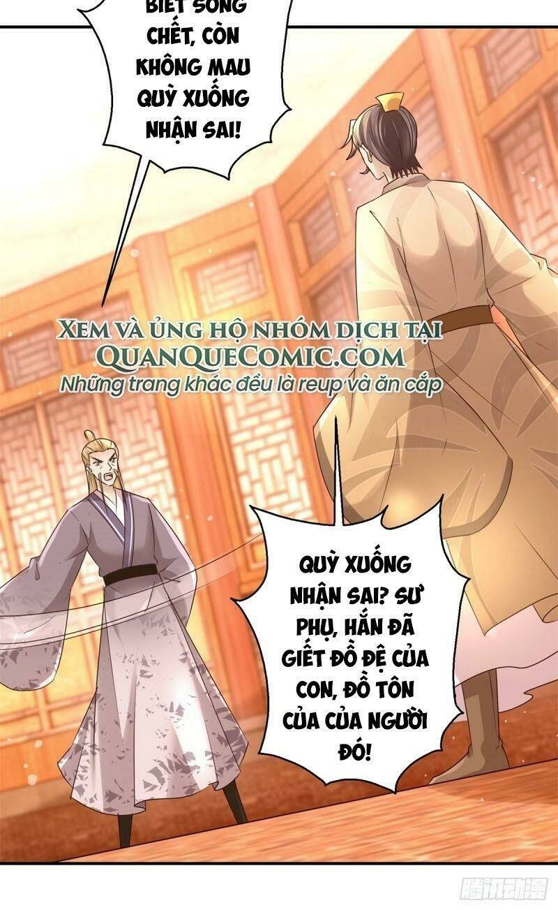 cửu dương đế tôn chapter 159 22