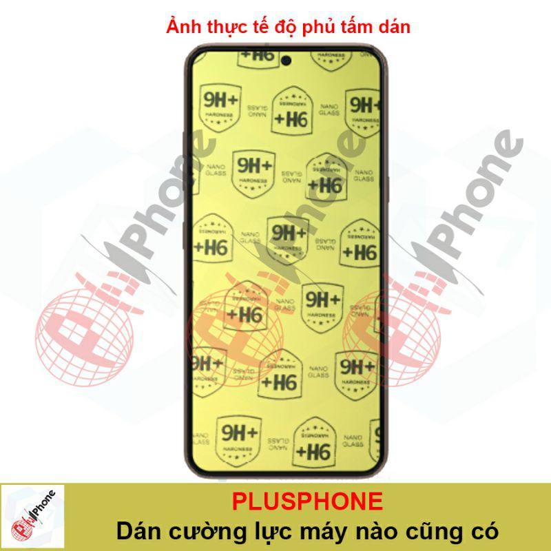 Dán cường lực dẻo nano dành cho   LG V60