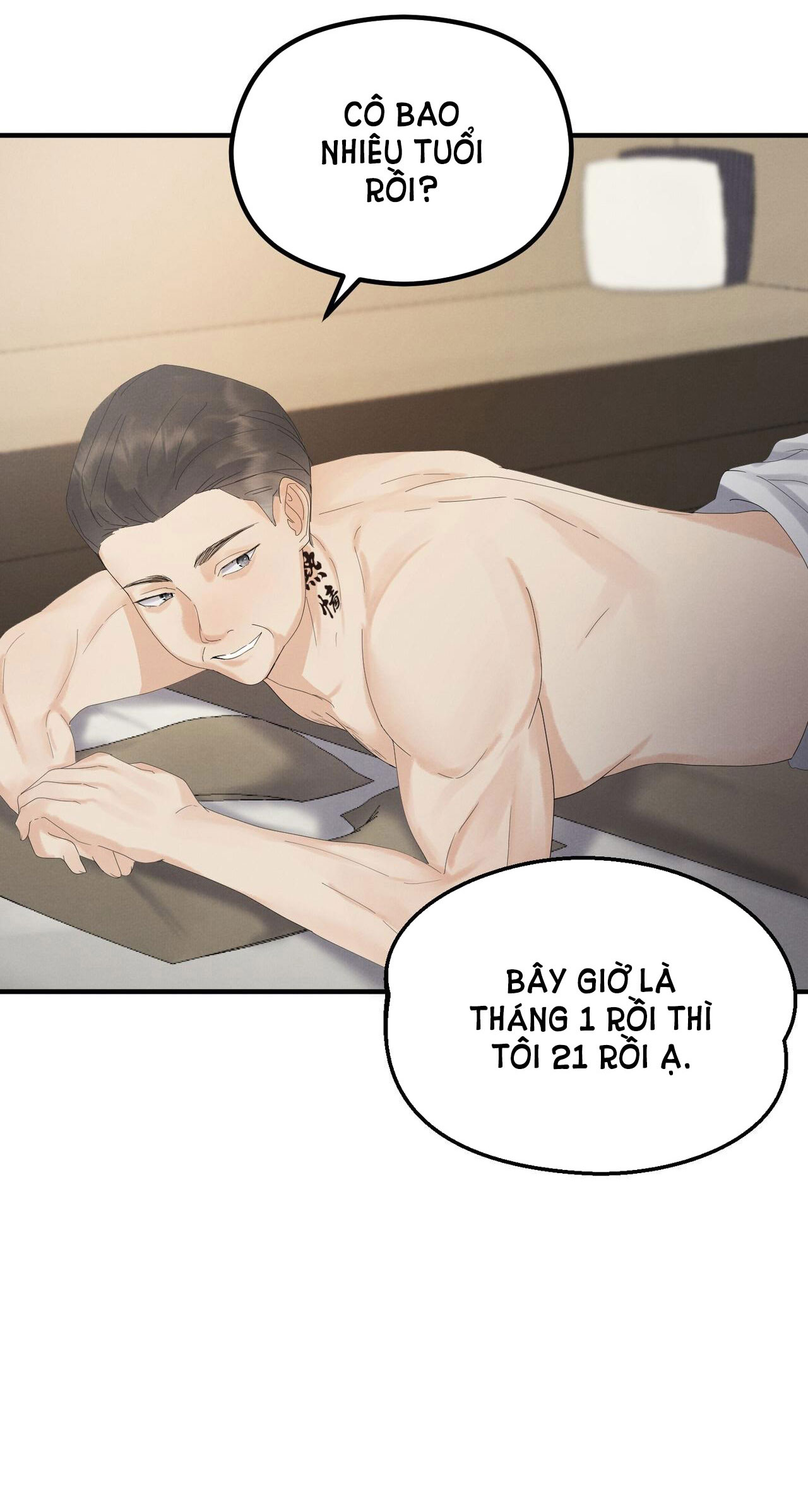 Khắc Cốt Ghi Tâm chapter 2.2 - Trang 6