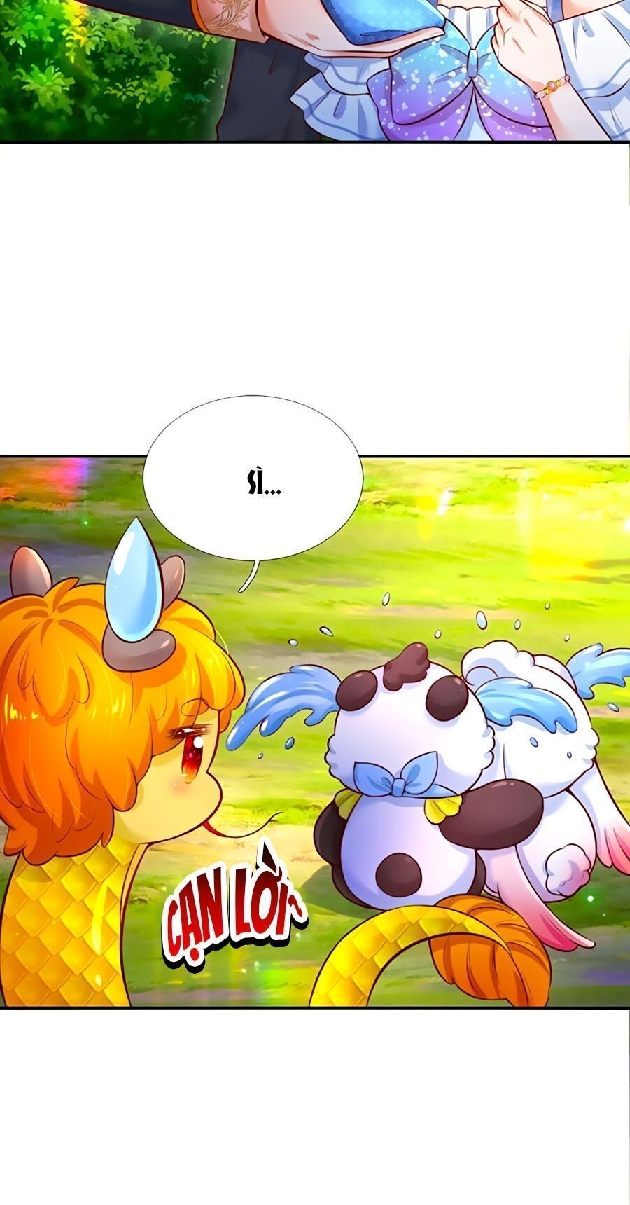 bỗng một ngày nọ trở thành con gái vua chapter 263 5