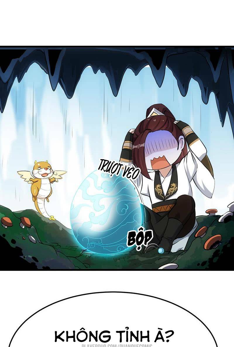 hệ thống thần long nghịch thiên chapter 33 3