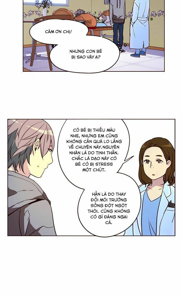 nữ sinh trường wilds chapter 255 25