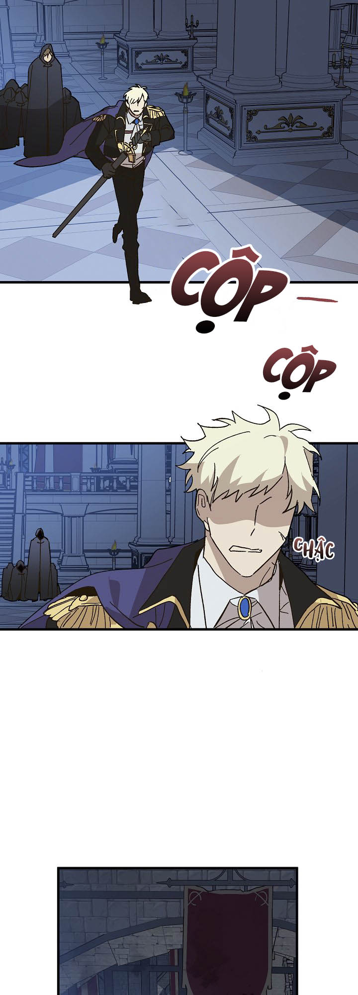 công chúa giả điên chapter 13 33