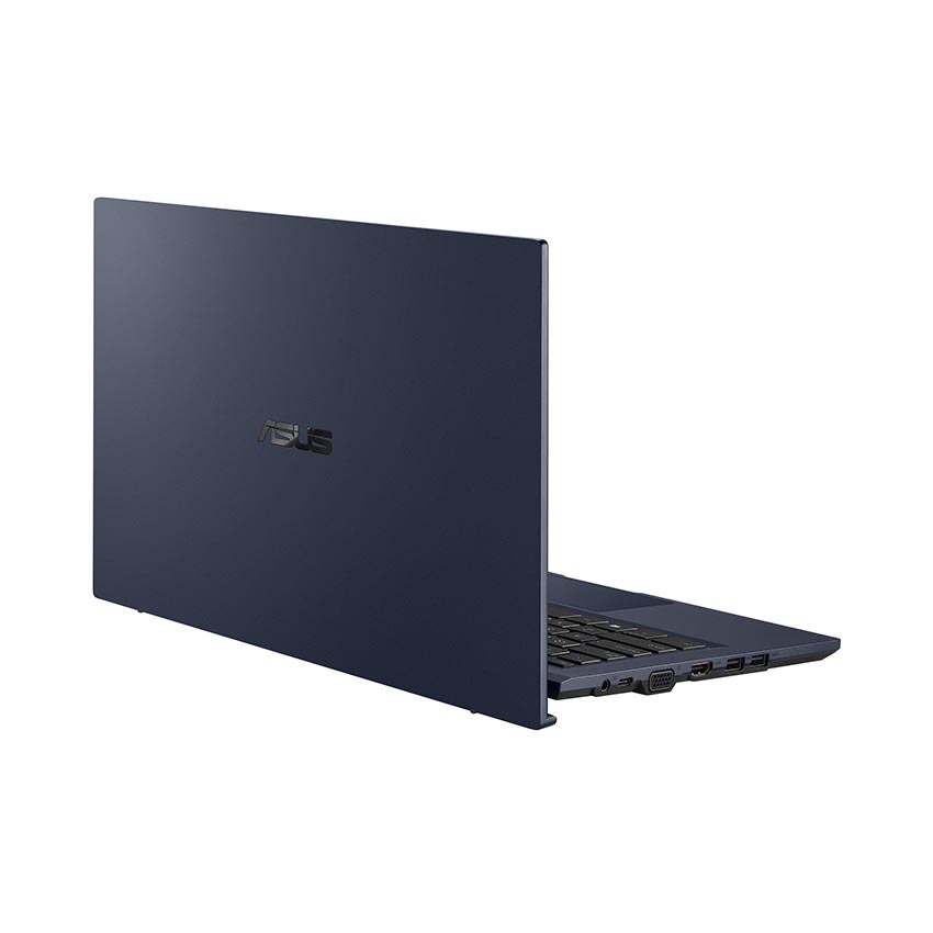 Asus Expert B1400C i3-1115G4/4GB/256GB SSD/UMA/14&quot; HD/FP/Chuột/Win 10/Đen/2YW_B1400CEAE-BV3012T-Hàng chính hãng