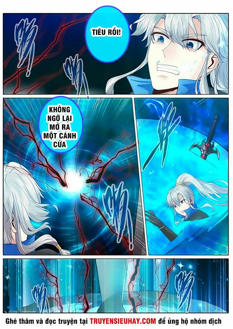 chư thiên ký chapter 147 4