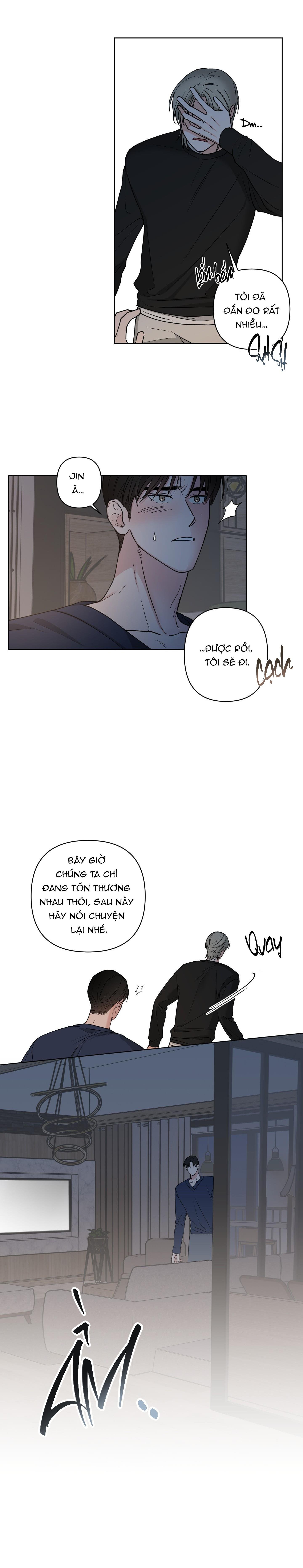 bl ngắn tuyển chọn Chapter 29.8 CHUYỆN TÌNH 8 22