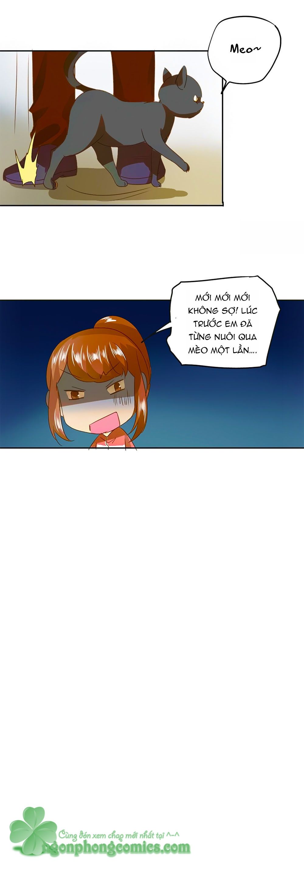 Tay Trái Nắm Tay Phải chapter 50 - Trang 17