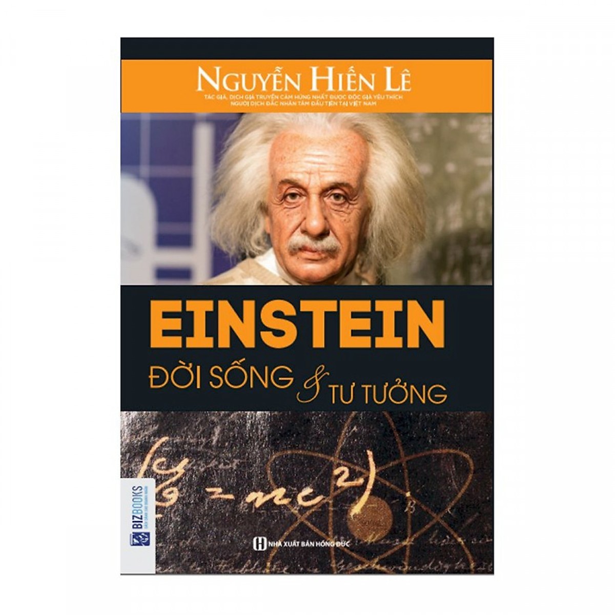 Einstein - Đời Sống Và Tư Tưởng ( tặng kèm Bookmark tuyệt đẹp )