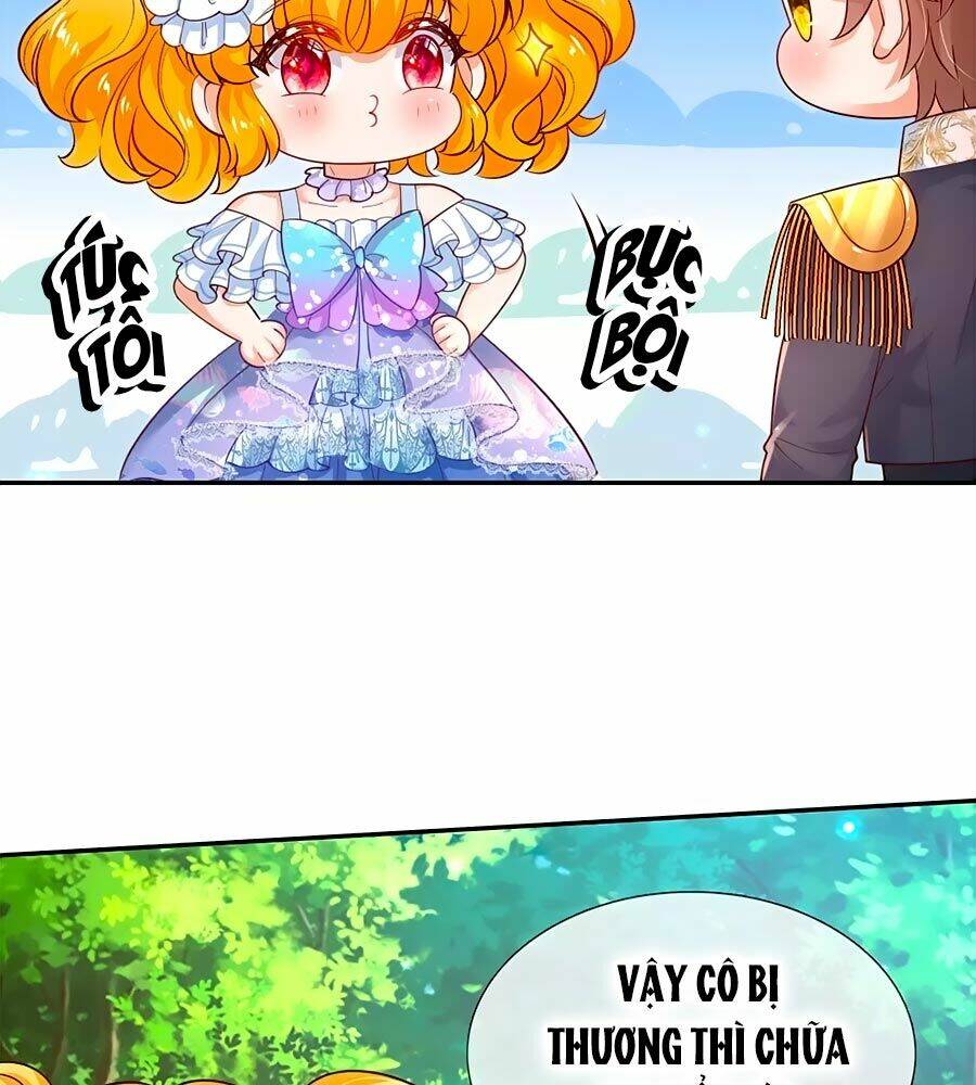 bỗng một ngày trở thành con gái nhà vua chapter 195 14