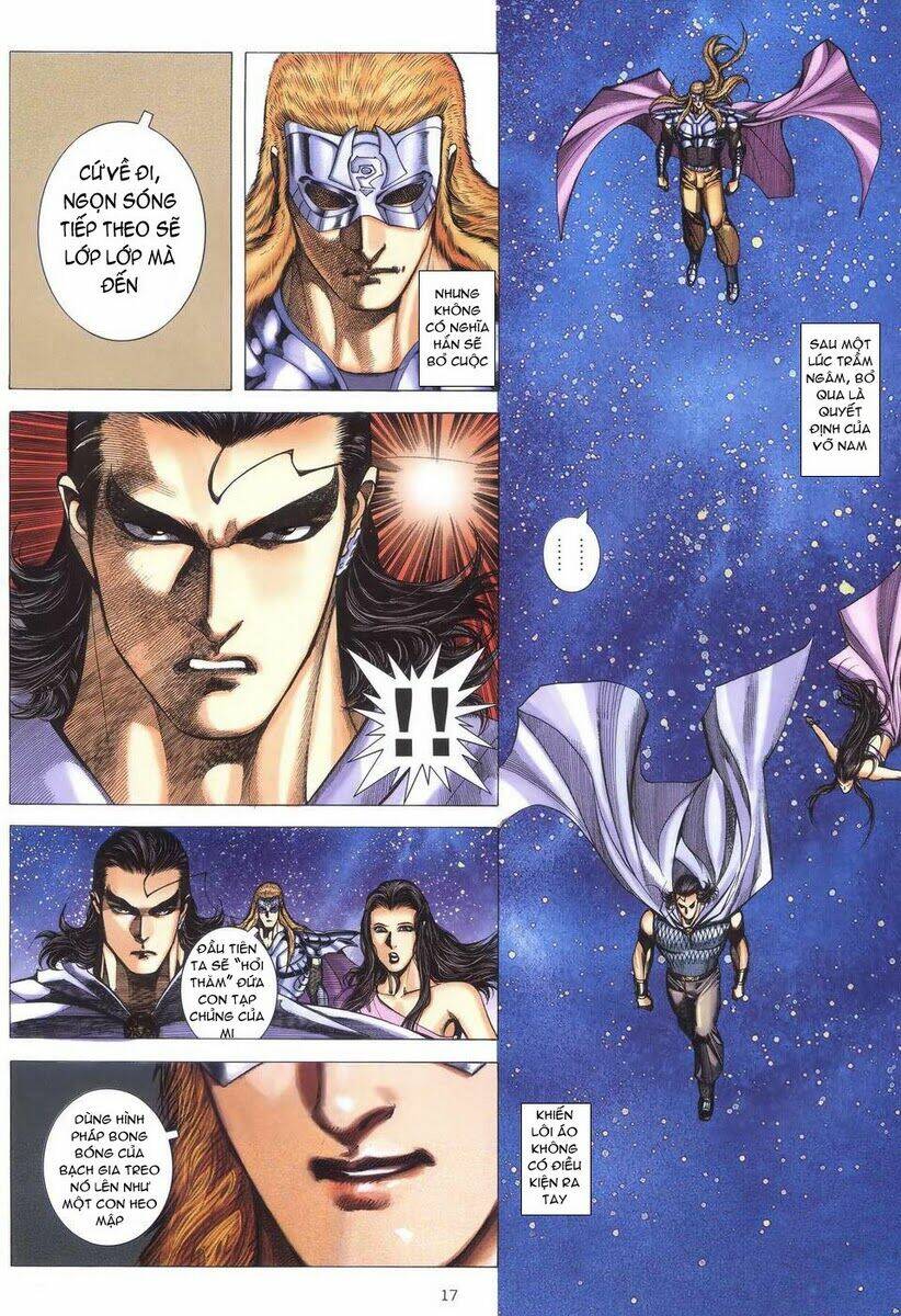 võ thần chapter 252 17