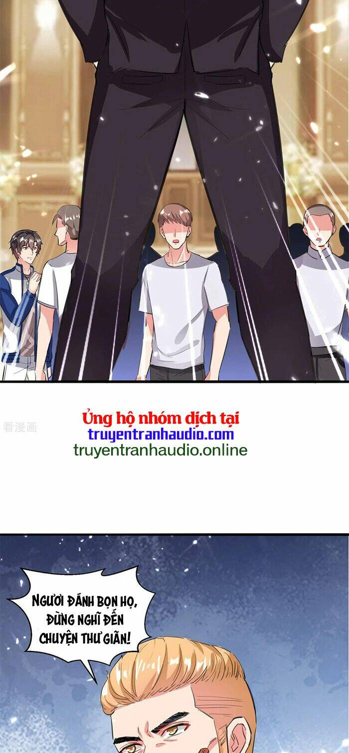 trọng sinh khí thiếu quy lai chapter 189 3