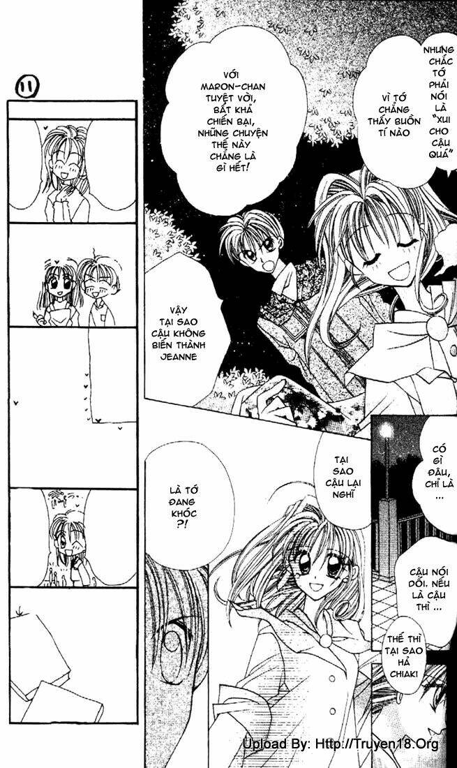 kamikaze kaitou jeanne chapter 8 24