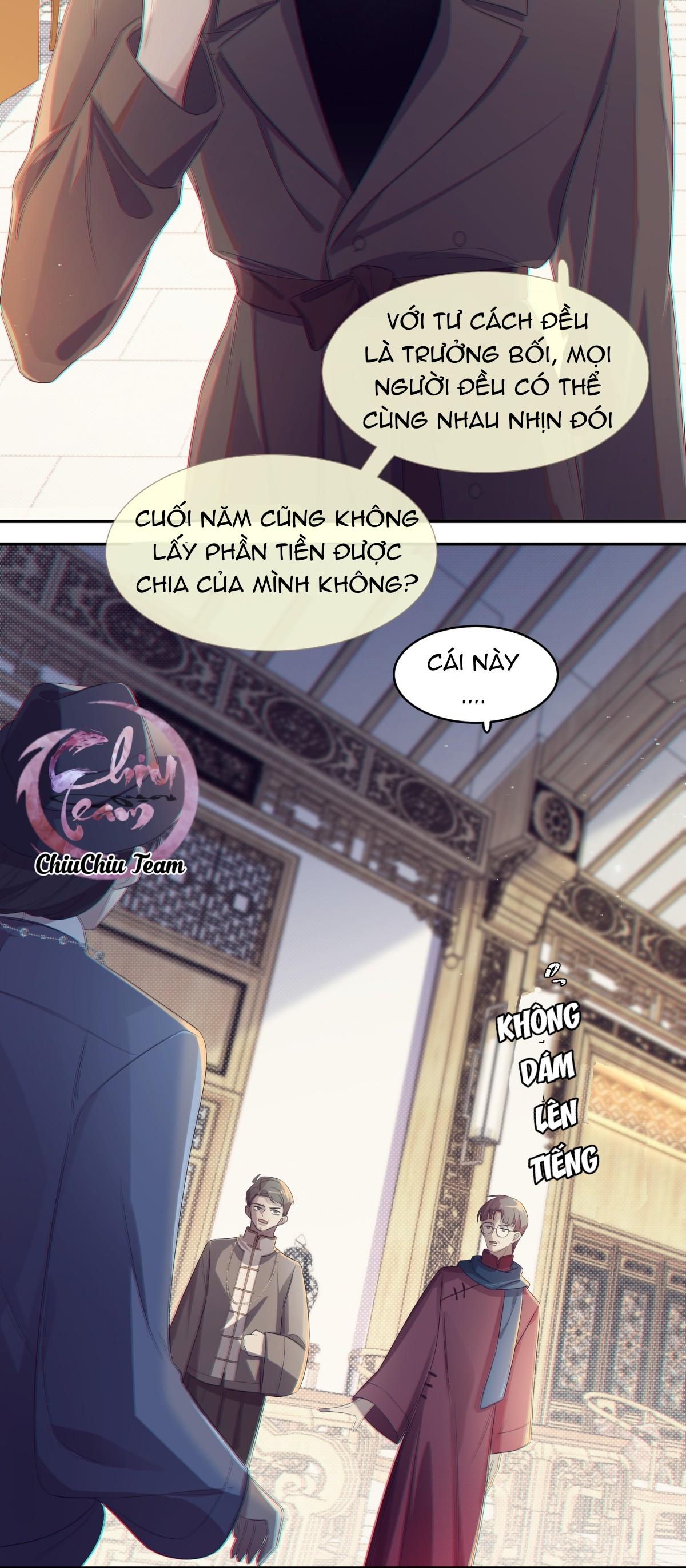 Khói Biển chapter 4