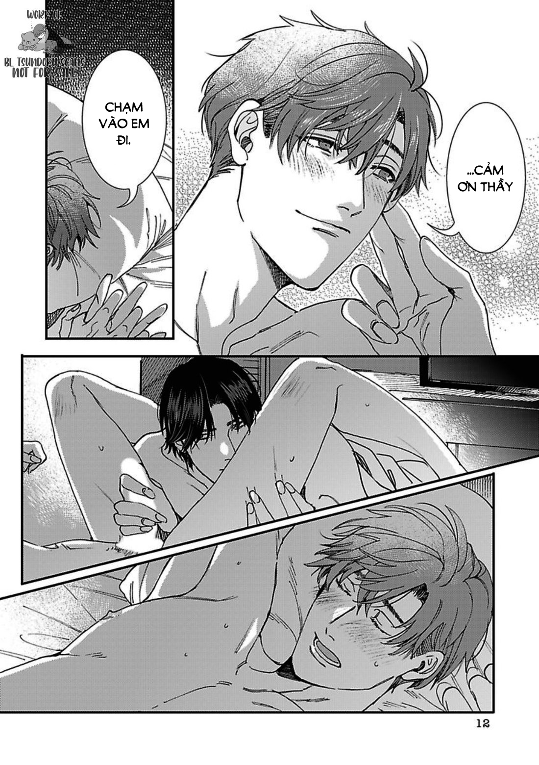 như là cổ tích chapter 5 12