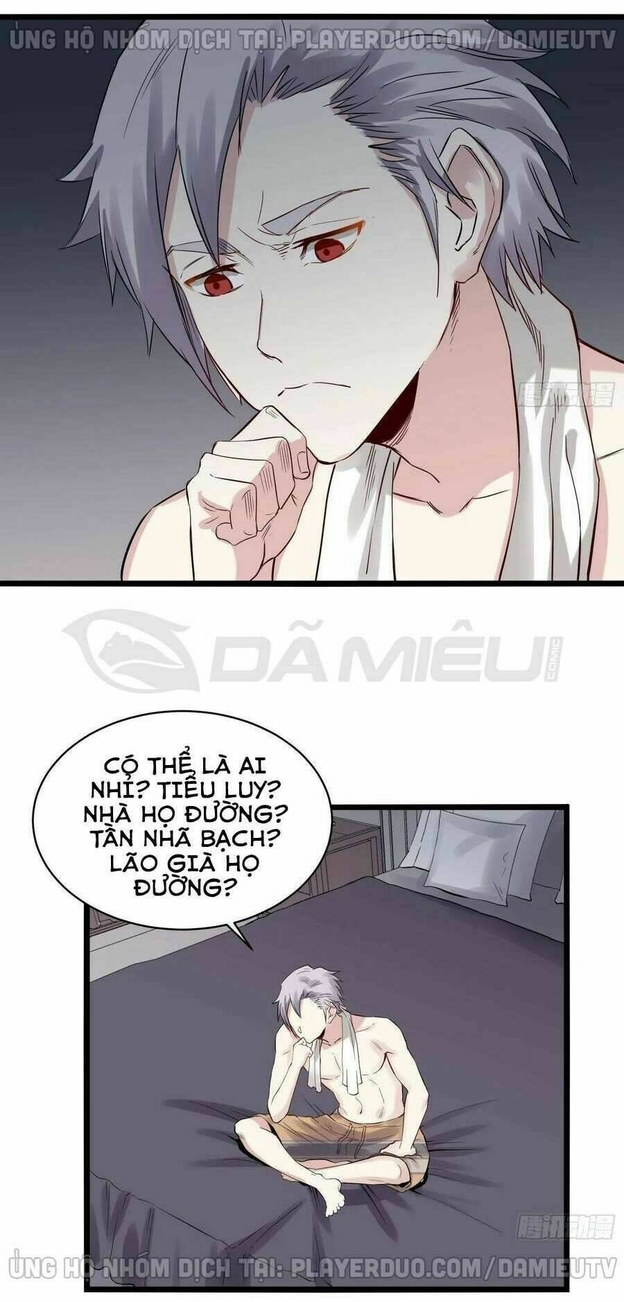 đỉnh phong thần y chapter 82 22