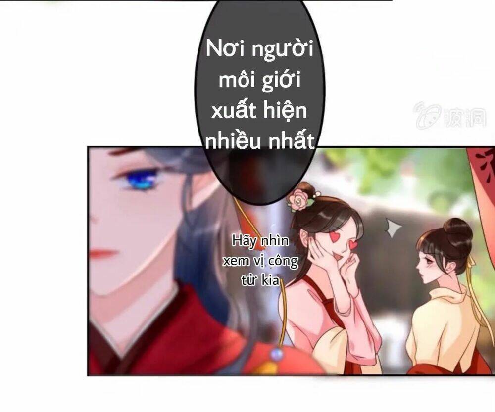 sủng phi của vương chapter 44.4 10