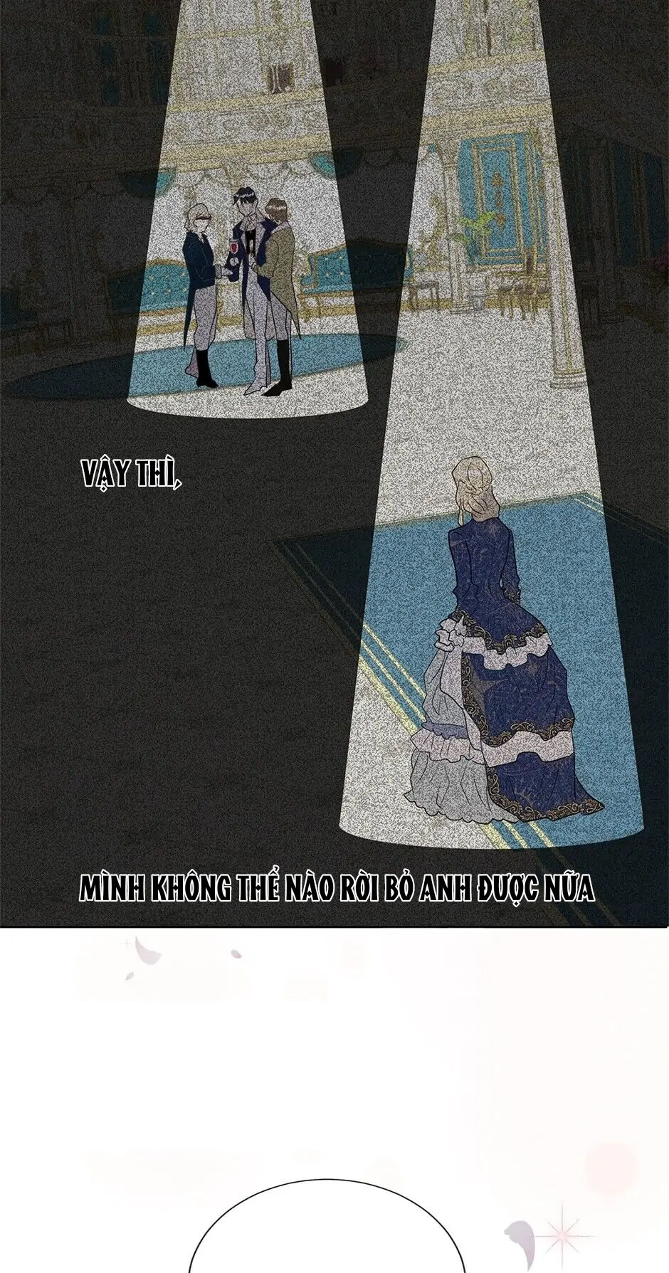 đừng ăn thịt tôi mà chapter 22 35