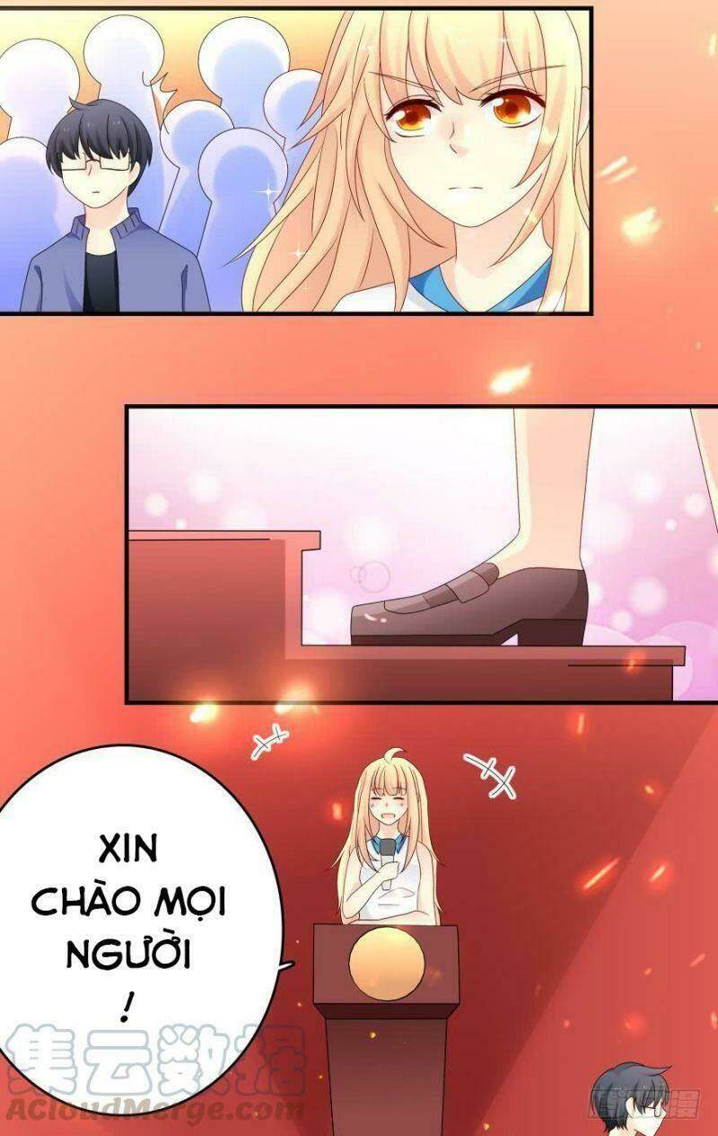 nhân ngư học trưởng, đừng ôm ta! chapter 33 18